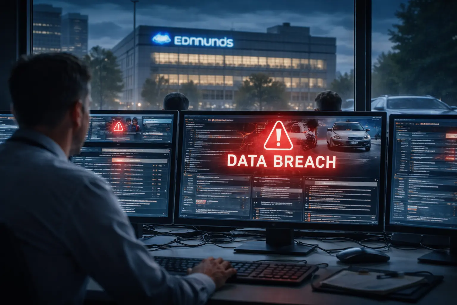 Edmunds Data Breach ShinyHunters Claim Raises User Data Exposure Concerns