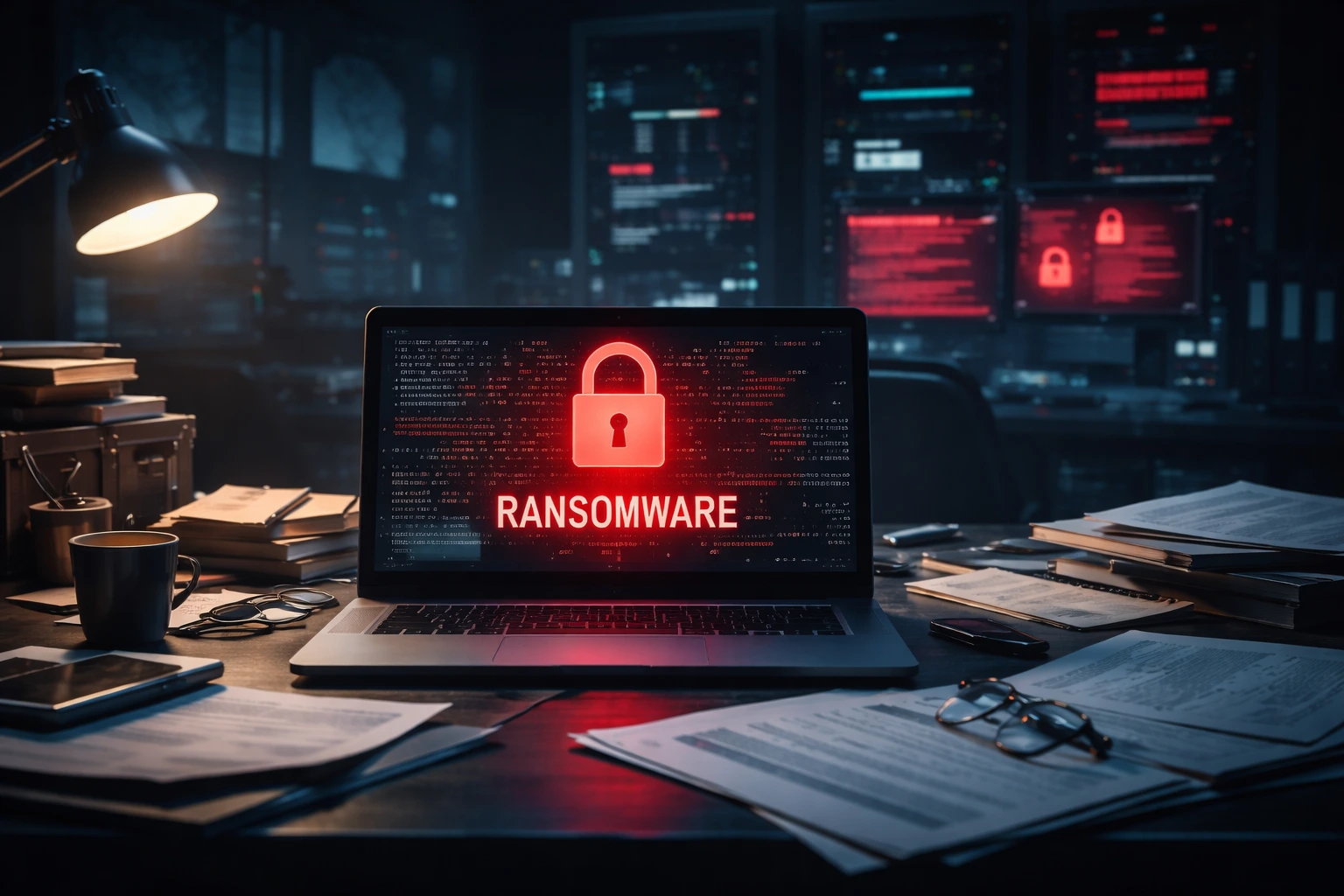 Esquire Brands ransomwareattack exponerar intern företagsdata