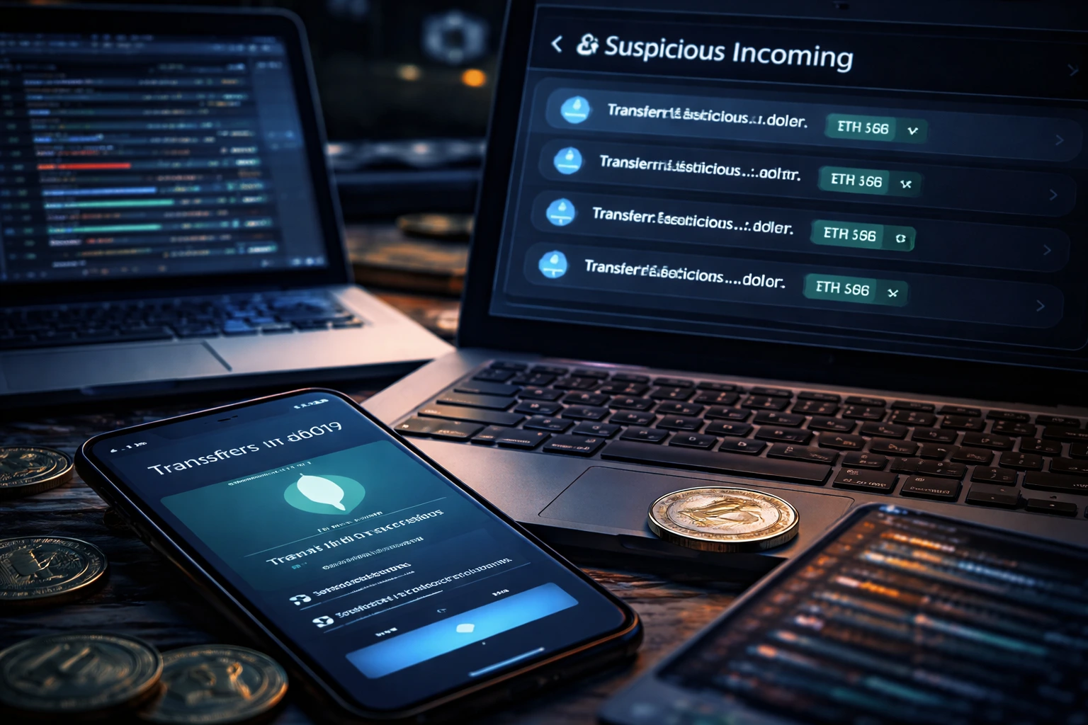 Ethereum-Adressvergiftungsbetrug nimmt nach dem Fusaka-Upgrade zu