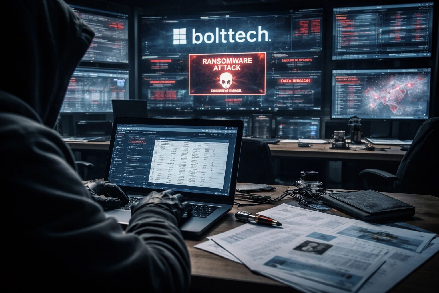Everest-hack mot Bolttech avslöjar stulna data och hot om lösensumma