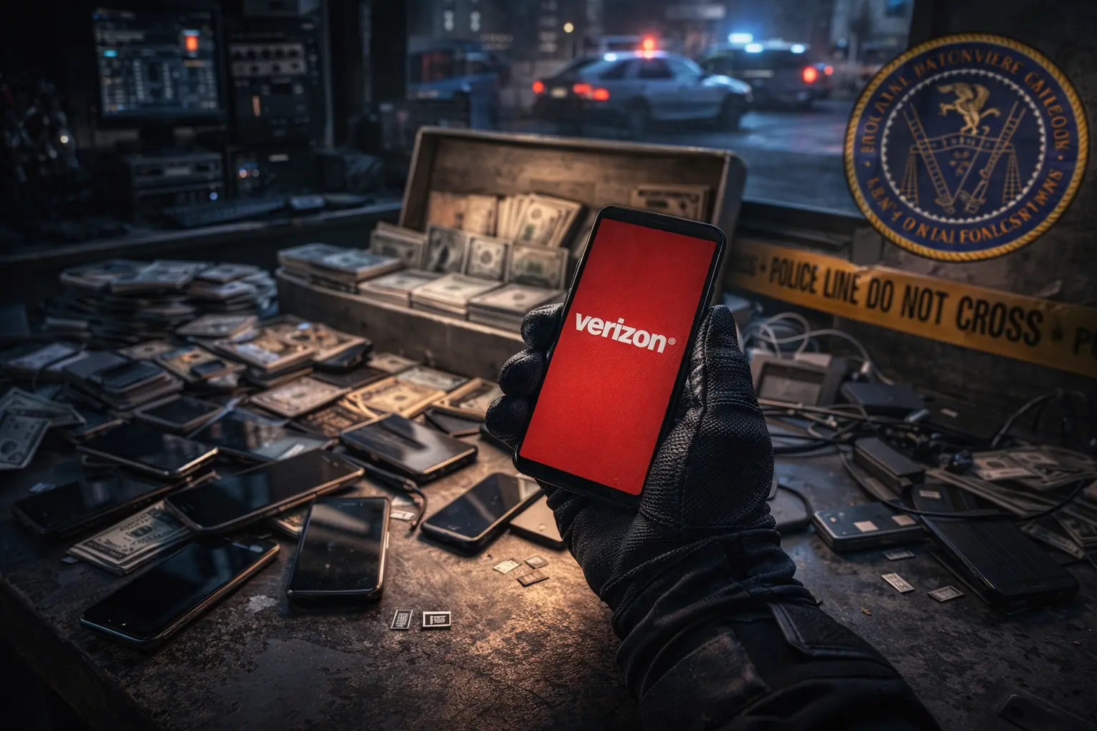 FCC stänger Verizon-kryphål för telefonstölder för att stoppa bedrägerier och enhetshandel