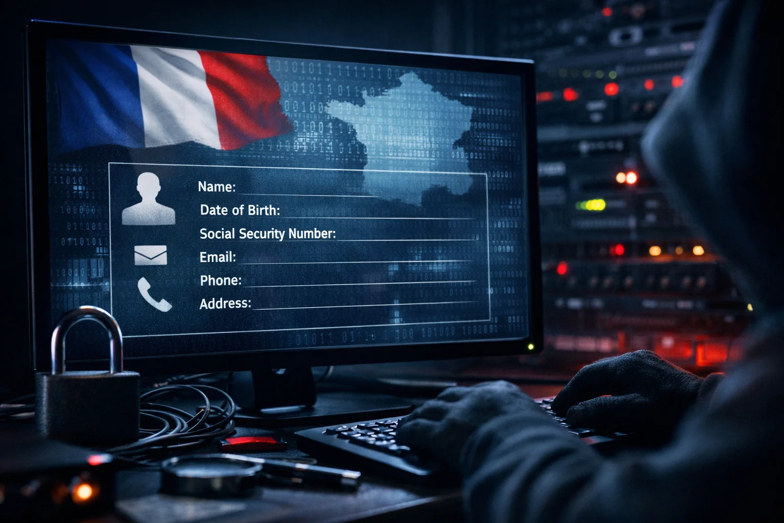 Die France-Travail-Datenpanne legt nahezu 37 Millionen Arbeitssuchende offen