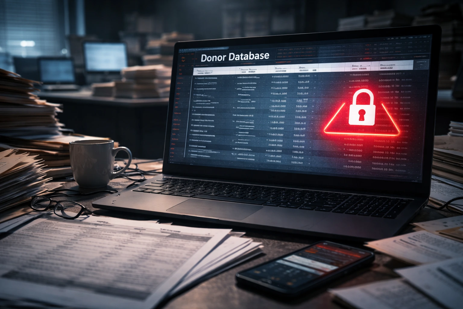 Hack mot Free Speech Union avslöjar uppgifter om brittiska givare