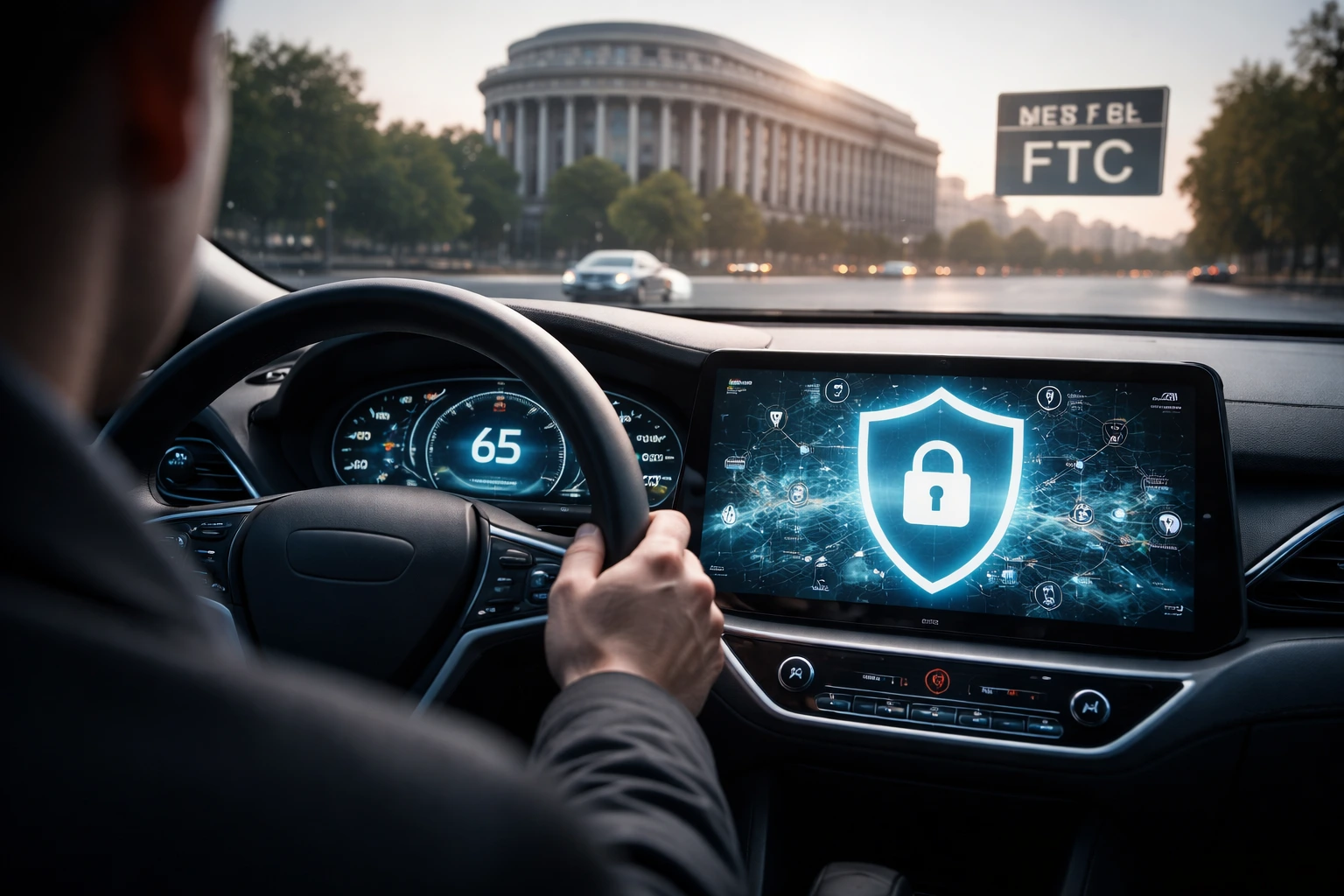 GM stoppas från att sälja förardata efter FTC:s integritetsbeslut