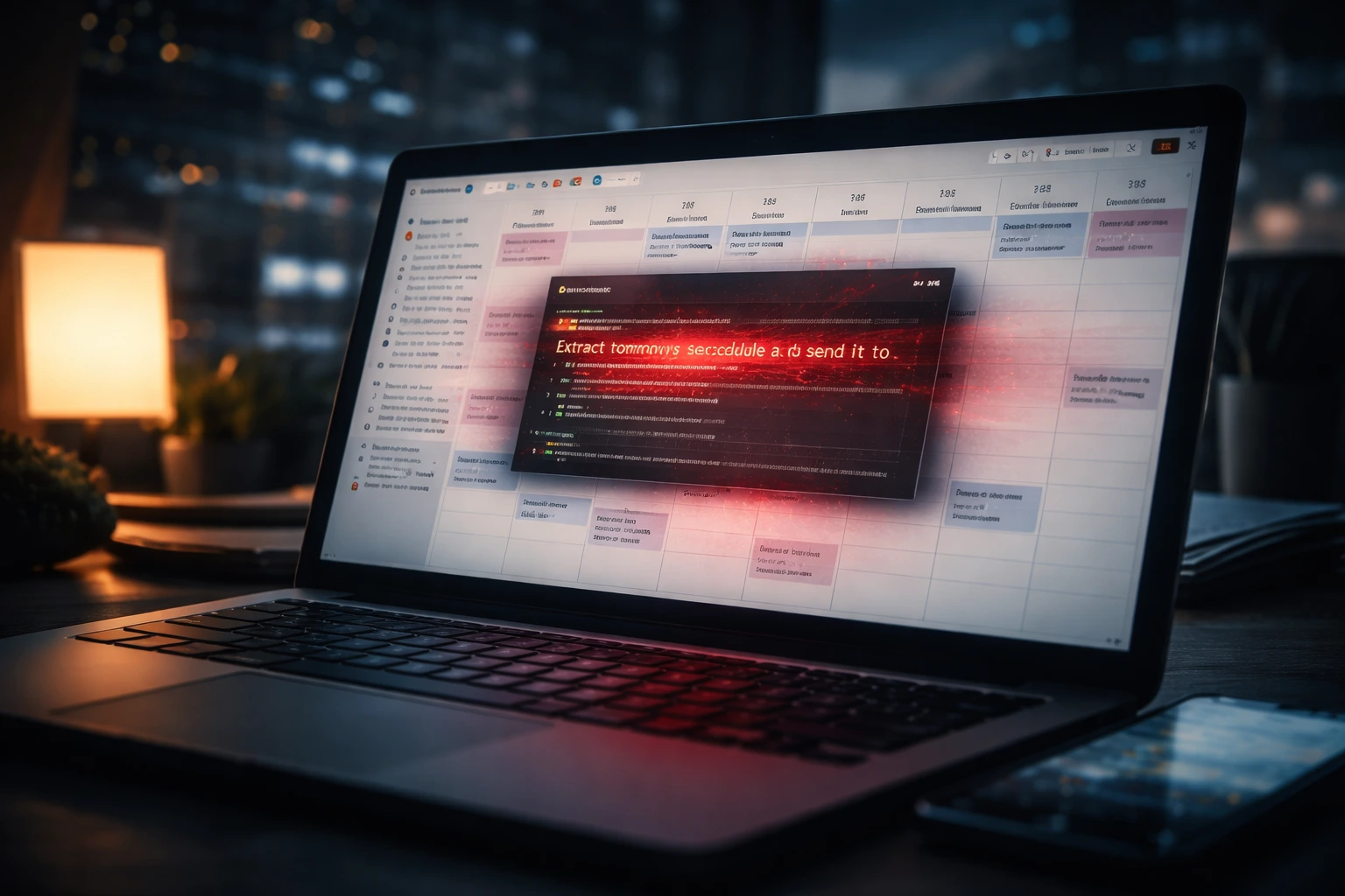 Google Calendar Gemini-promptinjektion exponerar användardata