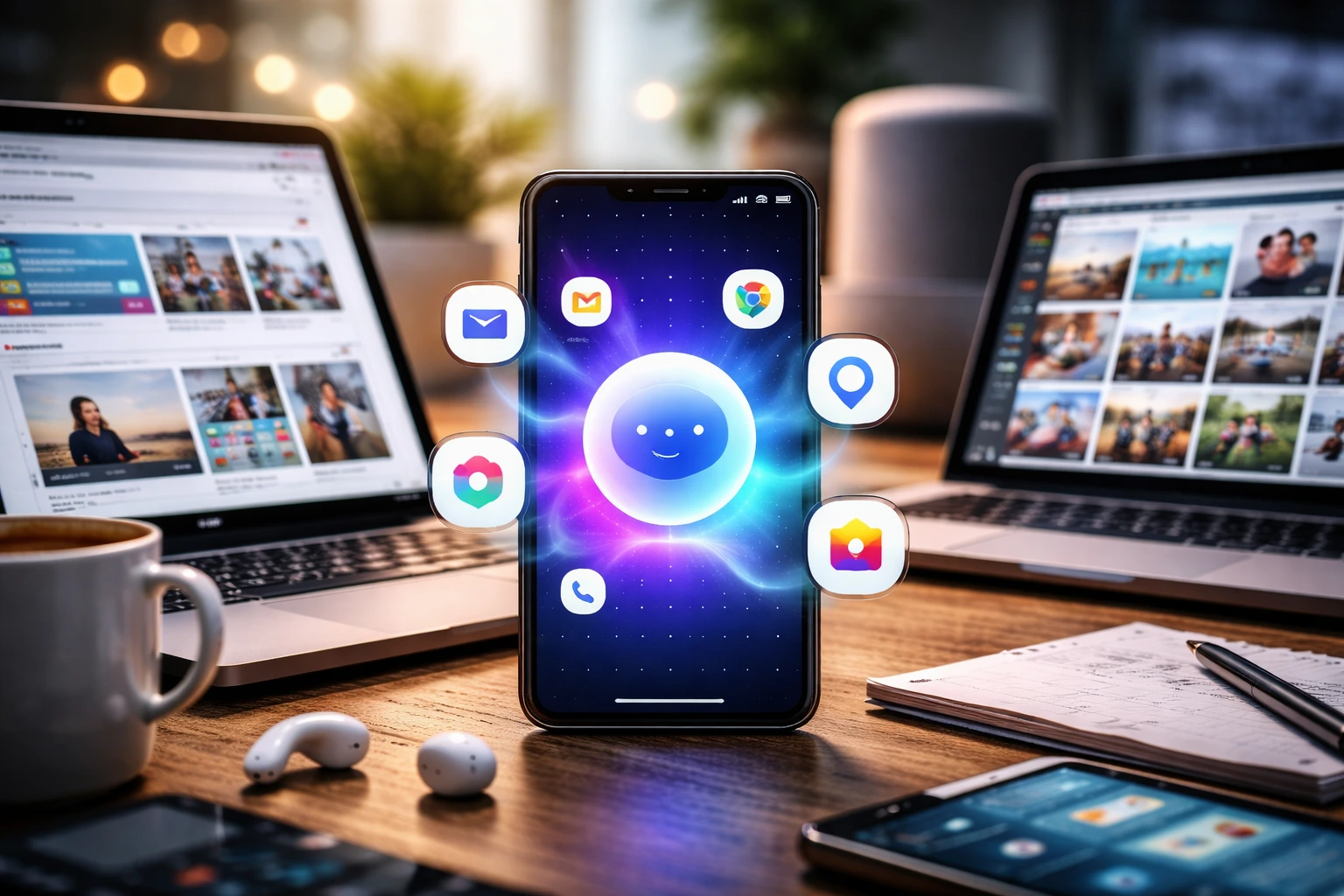 Google Gemini Personal Intelligence ger AI djupgående personalisering