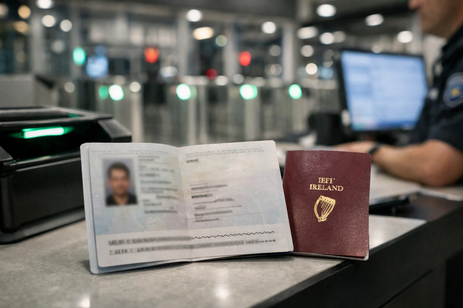 Irland återkallar pass efter tryckfel som påverkar 13 000 dokument