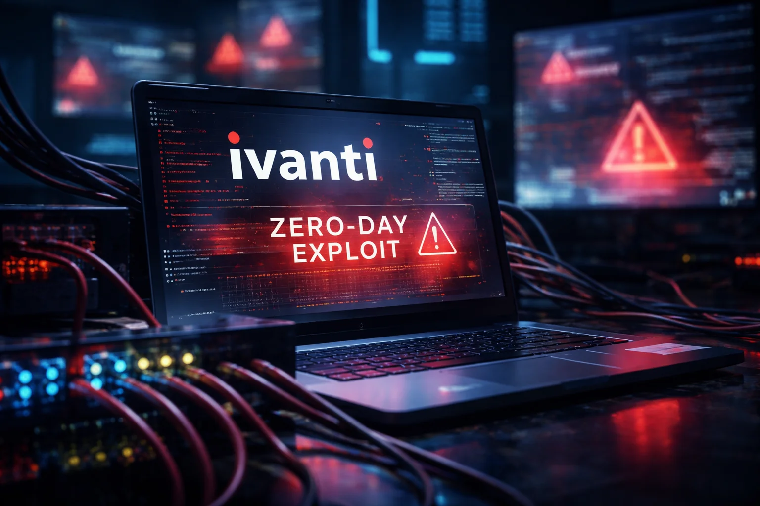 Ivanti EPMM zero-day utnyttjas i aktiva attacker