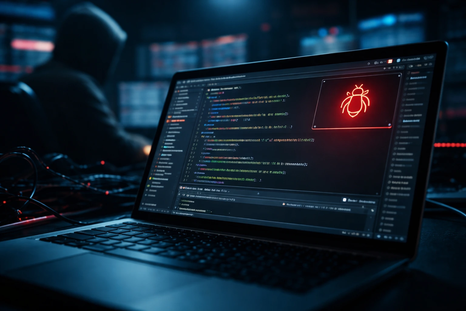 Skadliga VSCode-tillägg avslöjade med att stjäla utvecklardata