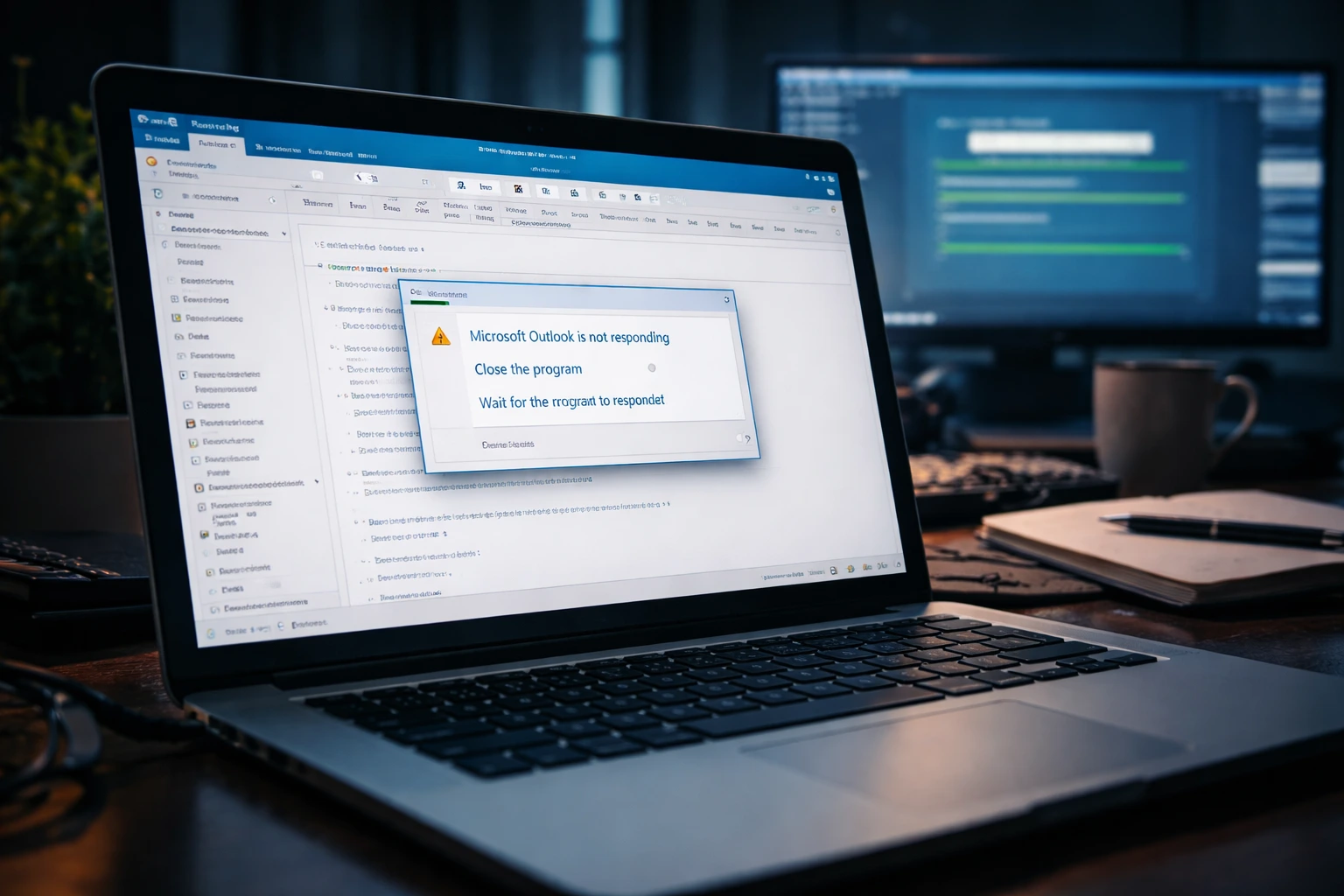 Microsoft veröffentlicht Notfallupdate zur Behebung des Outlook-Einfrierfehlers