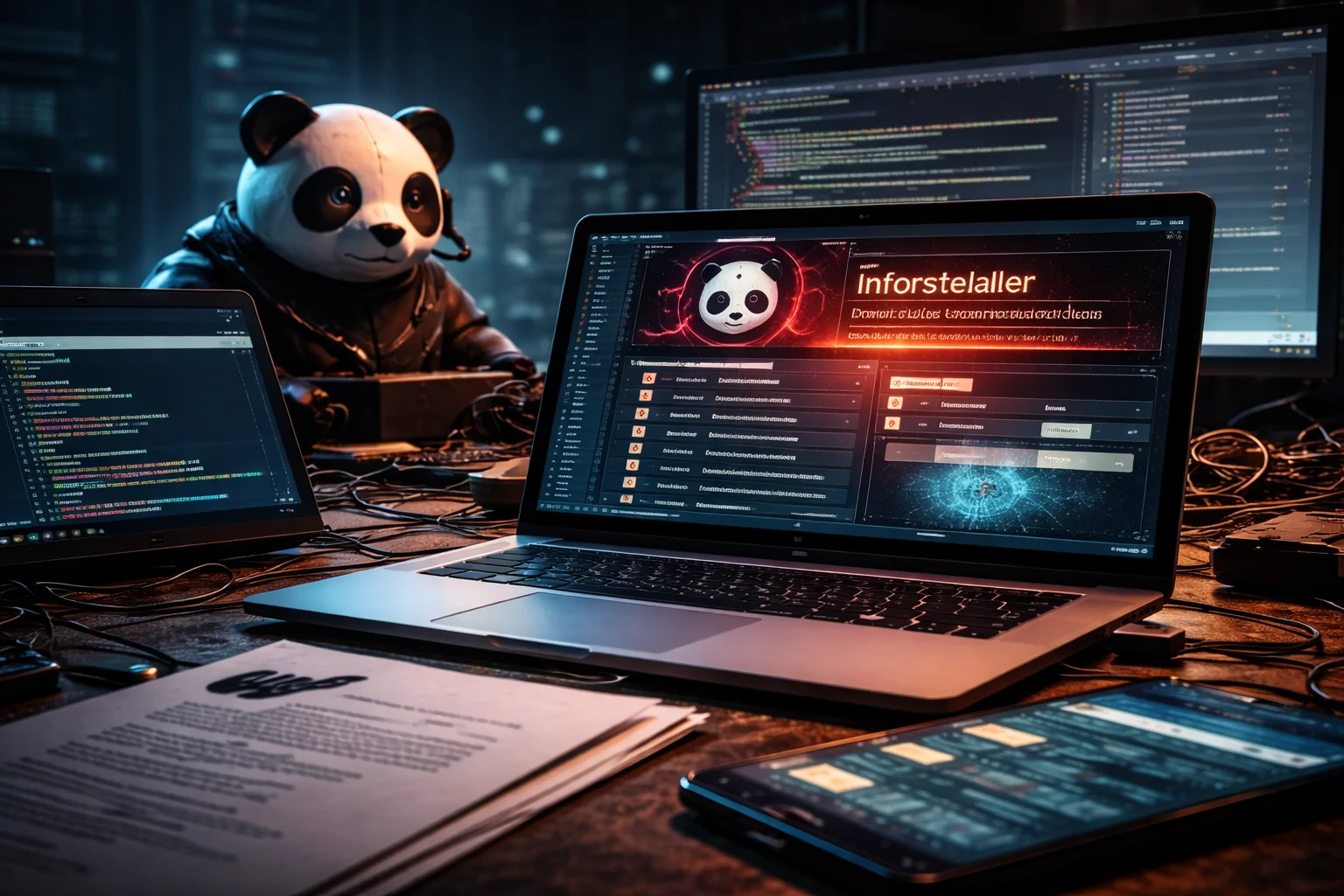 Mustang-Panda-Backdoor wird zur Verteilung von Infostealern genutzt