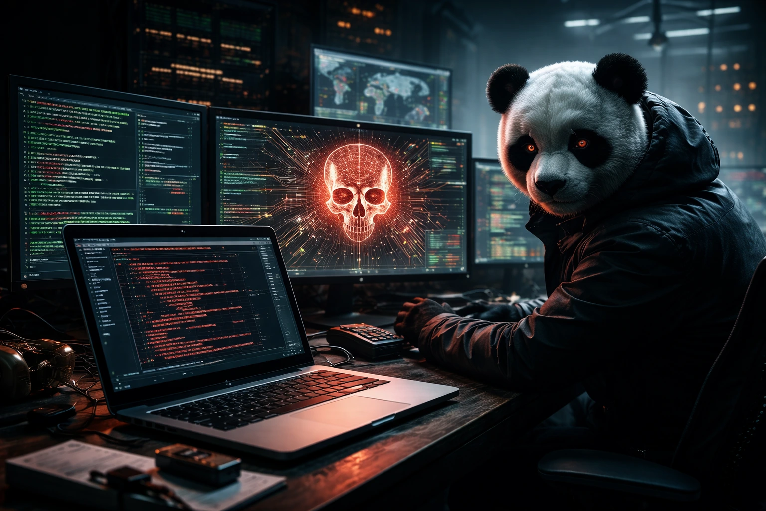 Mustang Panda Deploys Kernel Rootkit in Sophisticated ToneShell Attacks