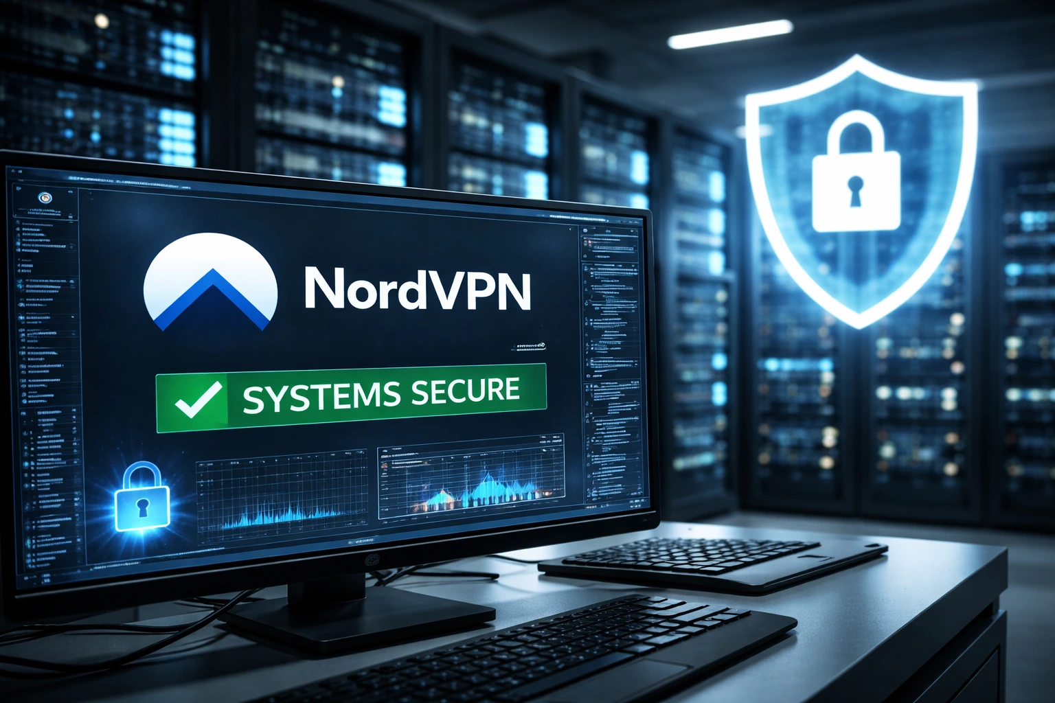 NordVPN avviser bruddanklager og bekrefter systemsikkerhet