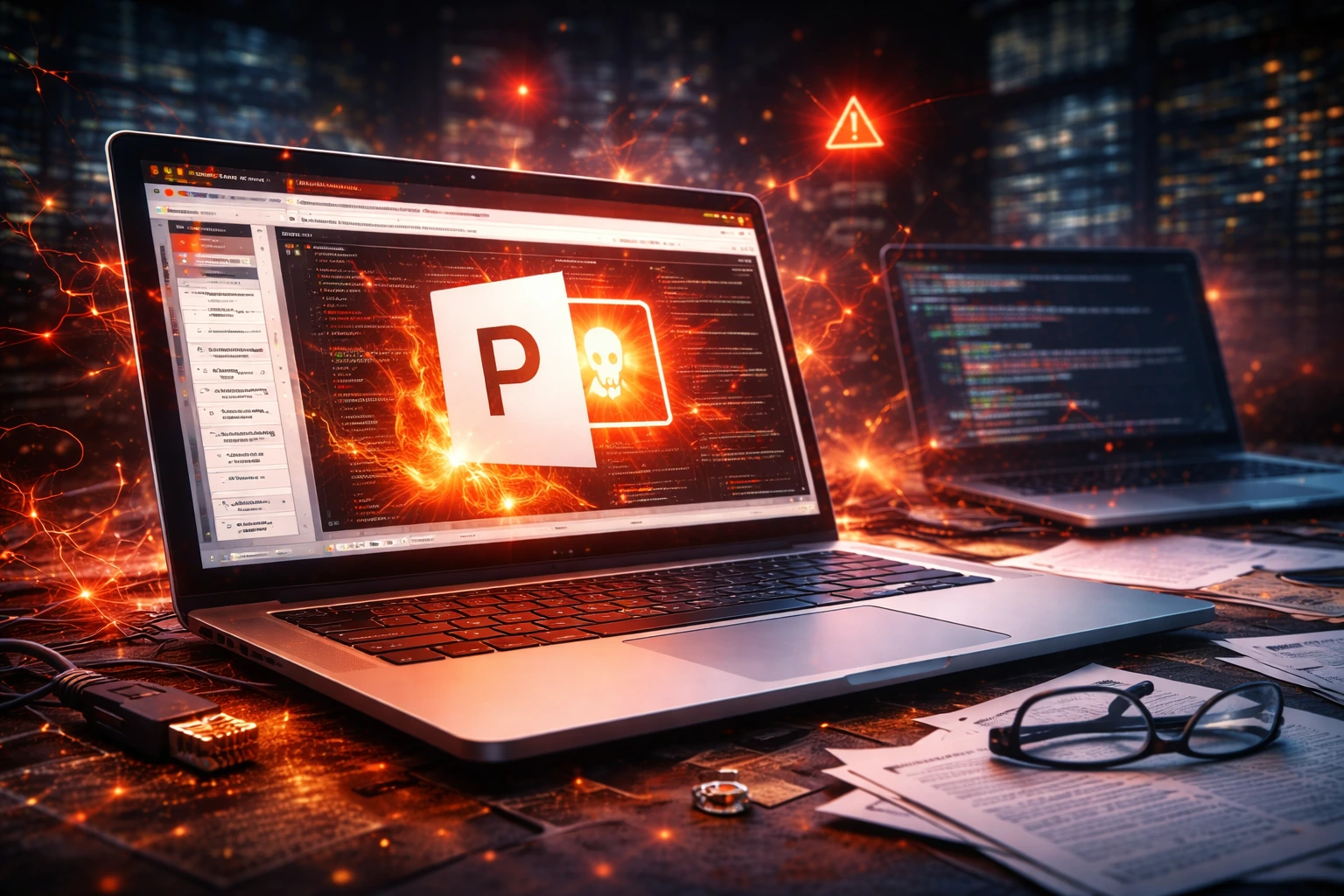 PowerPoint-zero-day-sårbarhet utnyttjas aktivt