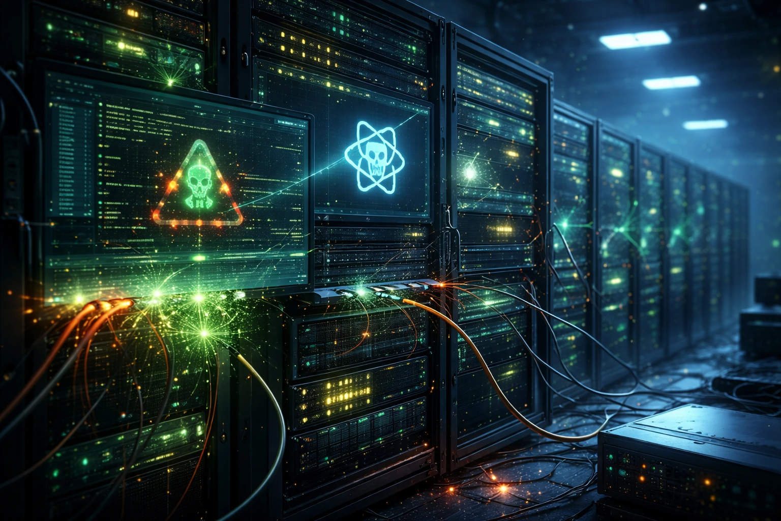 RondoDox-botnät utnyttjar React2Shell för att bryta sig in i Next.js-servrar