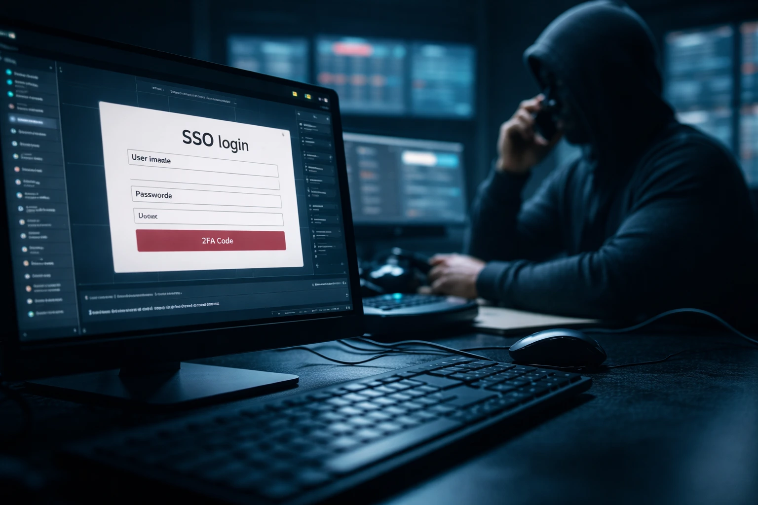 ShinyHunters SSO Attacks Target Enterprise Accounts