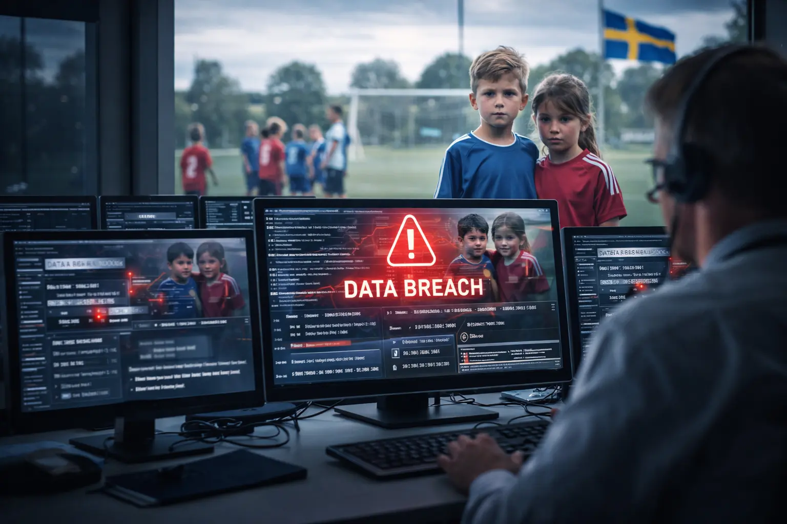 Geldstrafe nach SportAdmin-Datenleck zeigt Versäumnisse beim Schutz von Kinderdaten