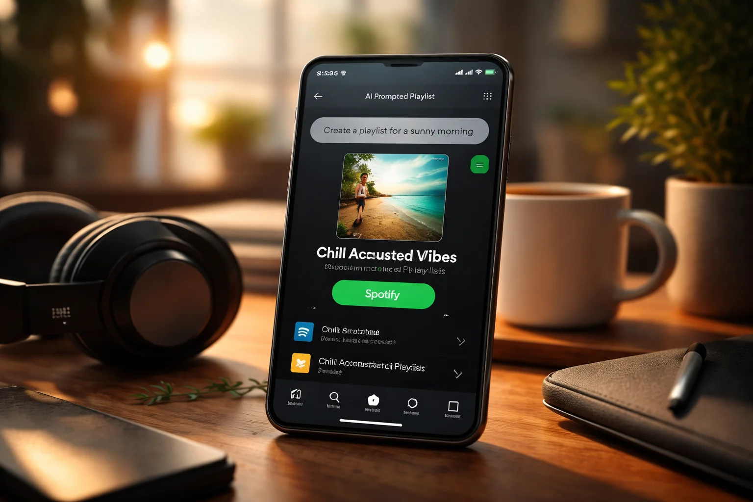 Spotify startet KI-gestützte Playlists für Premium-Nutzer in den USA und Kanada