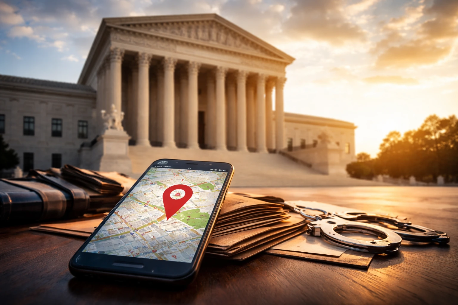 Supreme Court cellphone warrants could reshape digital privacy