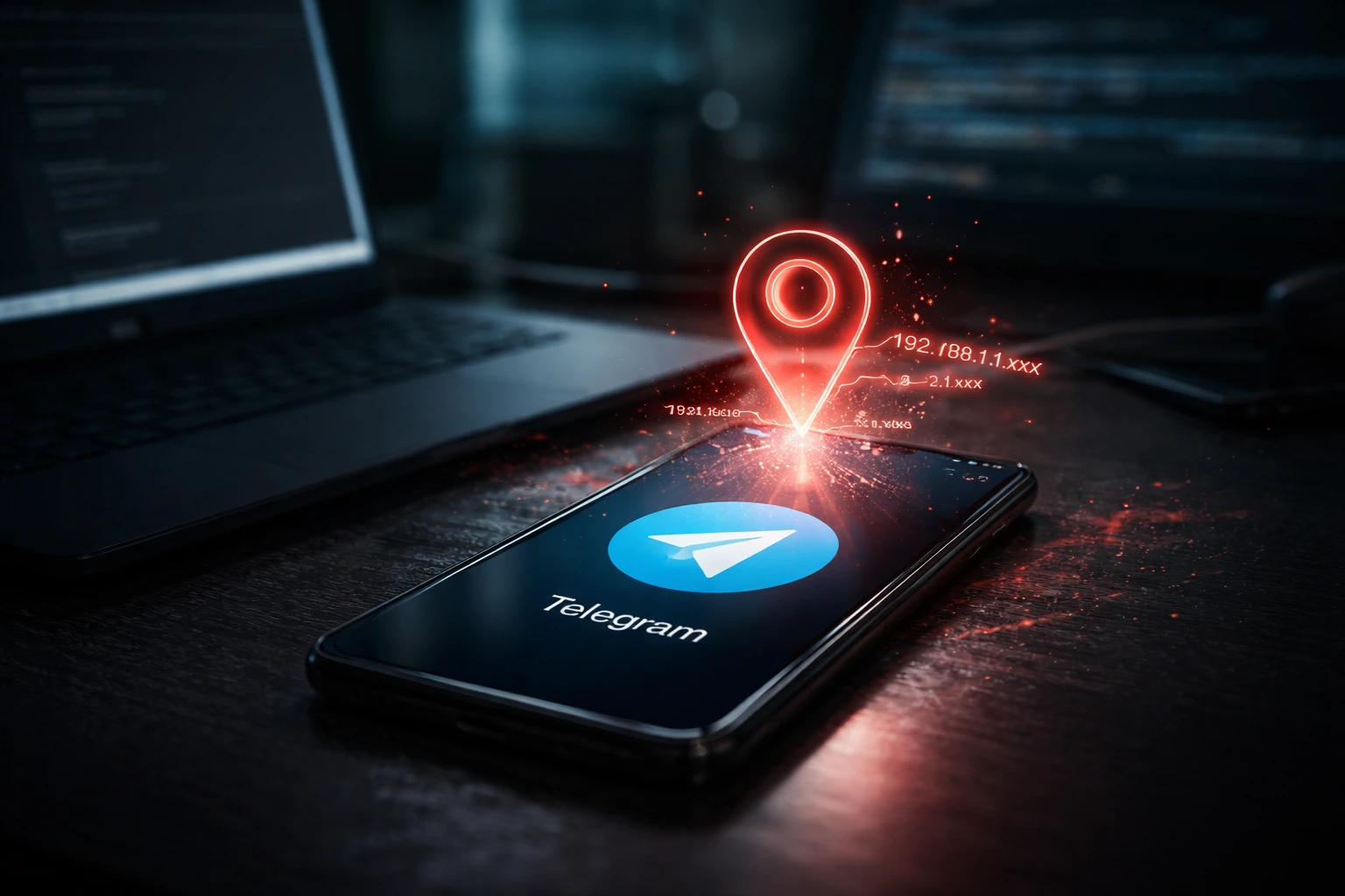 Telegram IP leak exposes users via one-click proxy exploit