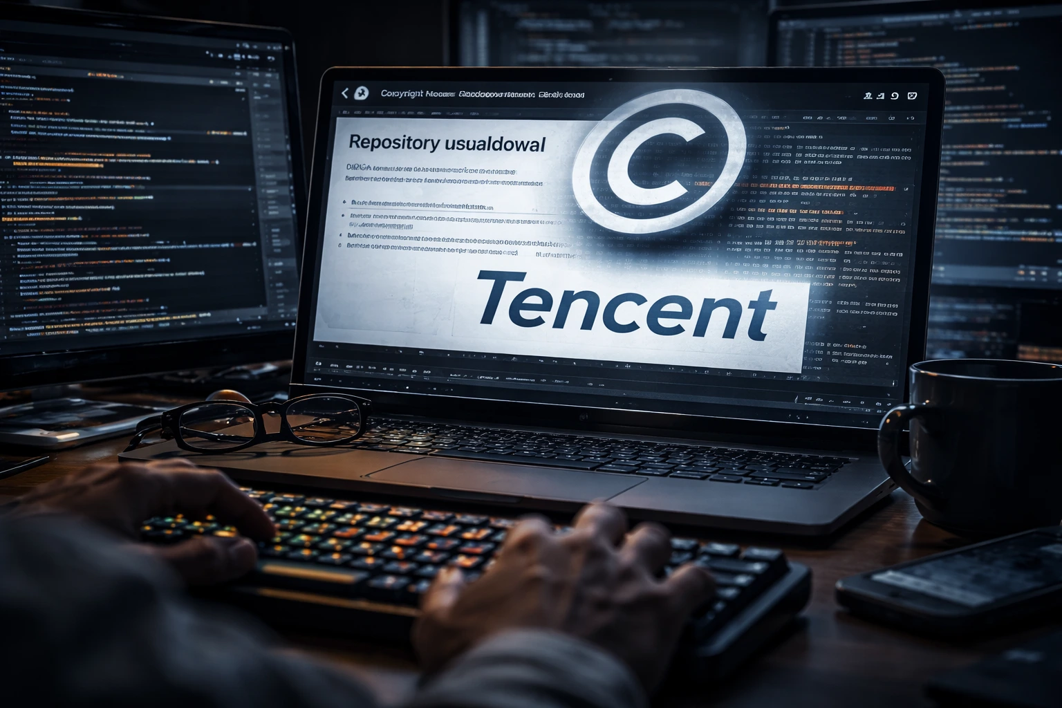 Tencent GitHub-nedtagningar väcker frågor om kontroll över öppen källkod