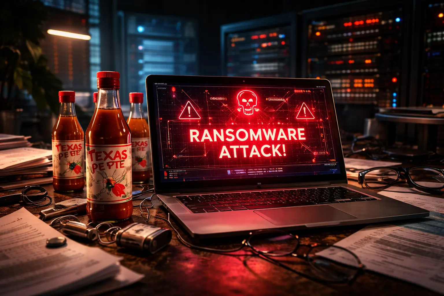 Texas Pete-ransomwareattack kopplas till Play-gruppen