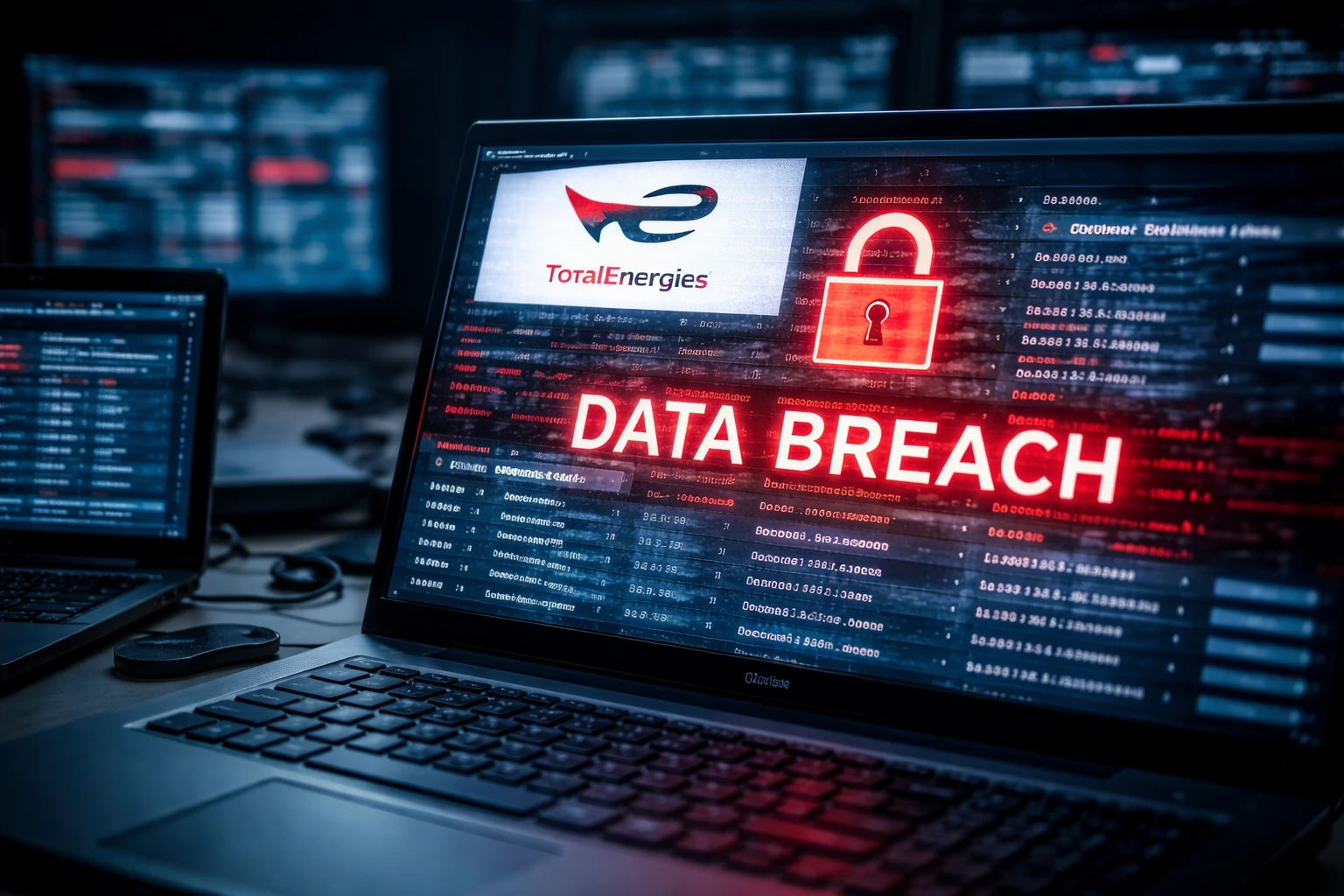 Behauptete Datenpanne bei TotalEnergies betrifft 183 Millionen Datensätze