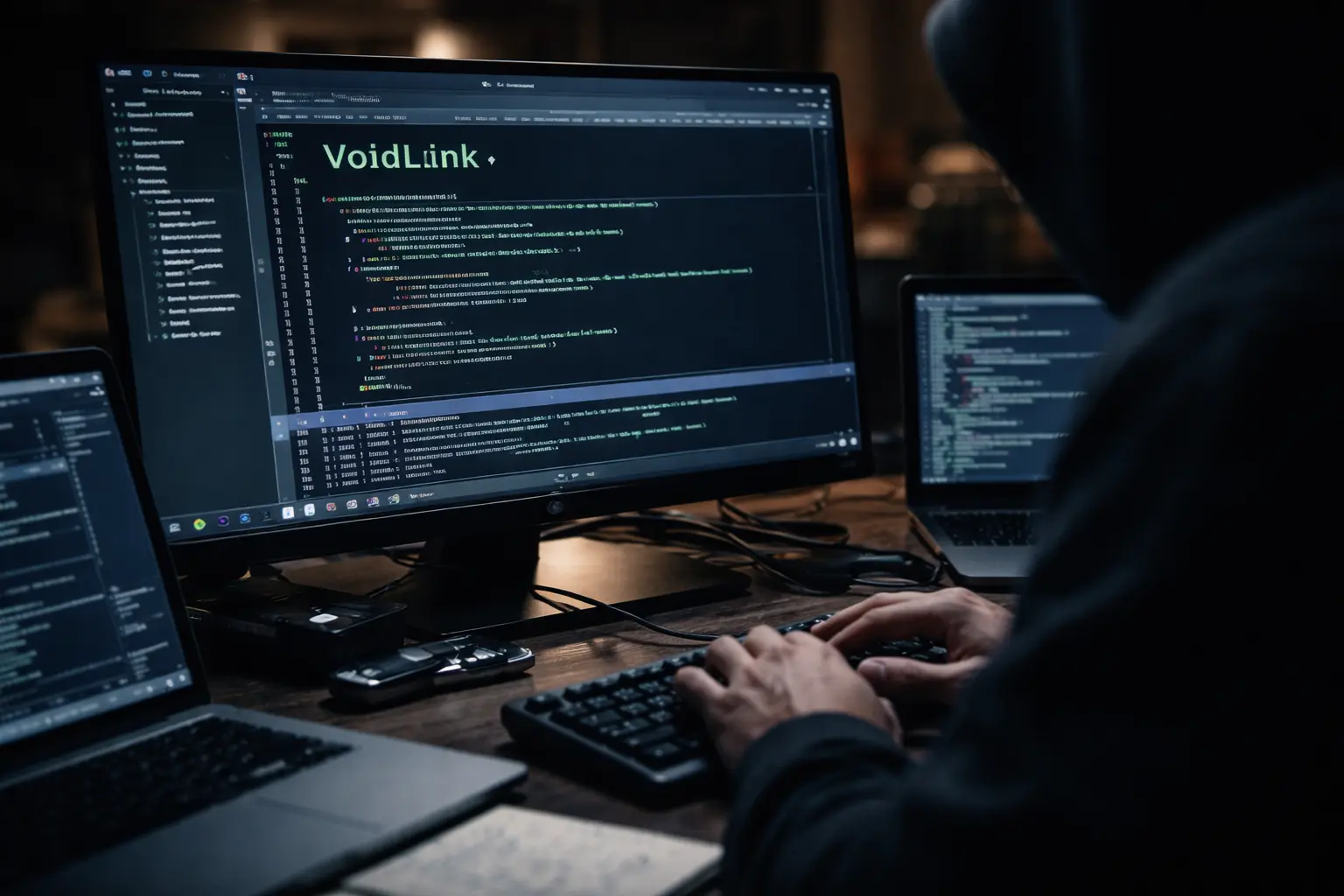 VoidLink Linux-skadlig kod uppstår efter säkerhetsmisstag från utvecklare