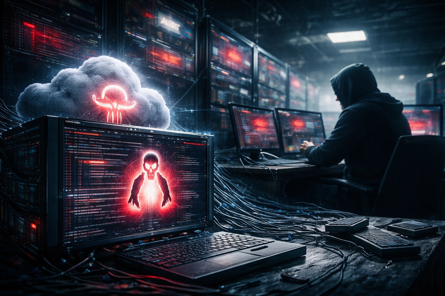 VoidLink-skadlig kod riktar in sig på Linux-baserade molnsystem med modulärt ramverk