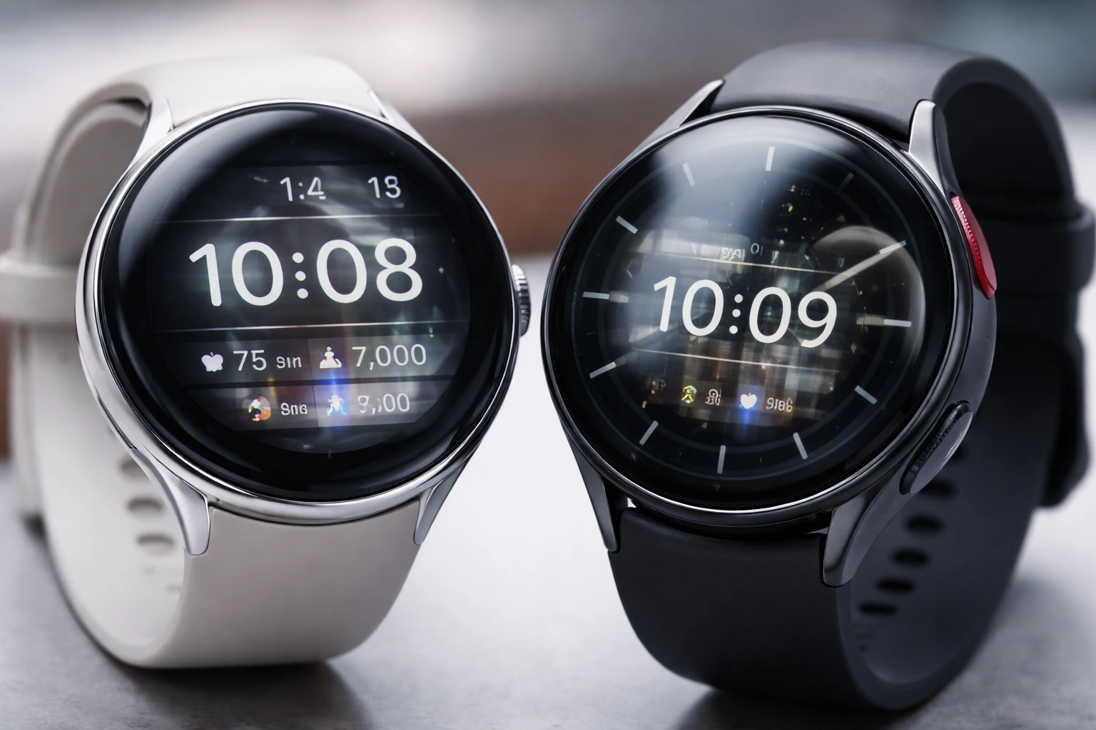 Wear-OS-6-Fehler verursacht Anzeigeprobleme bei Pixel- und Galaxy-Uhren