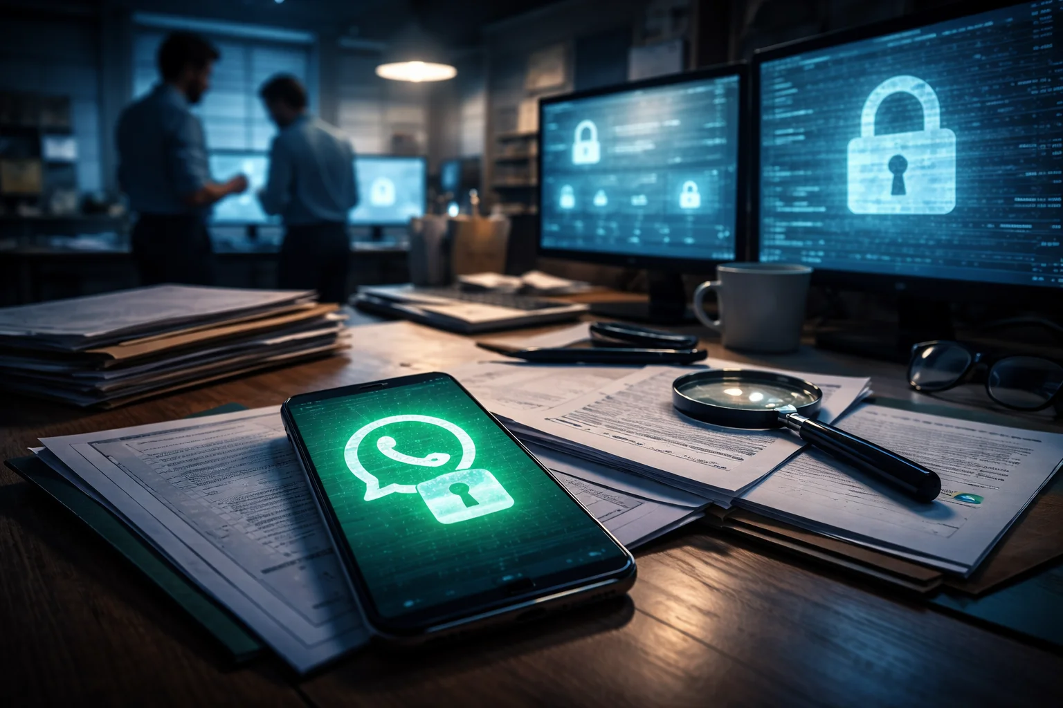 WhatsApp-integritetsutredning väcker frågor om krypteringspåståenden