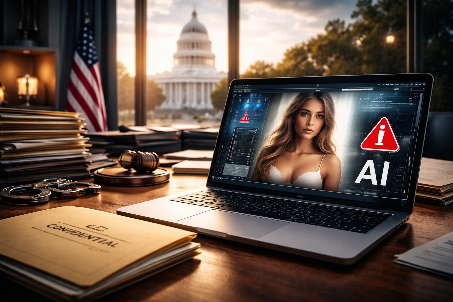 xAI deepfake crackdown escalates after California orders shutdown