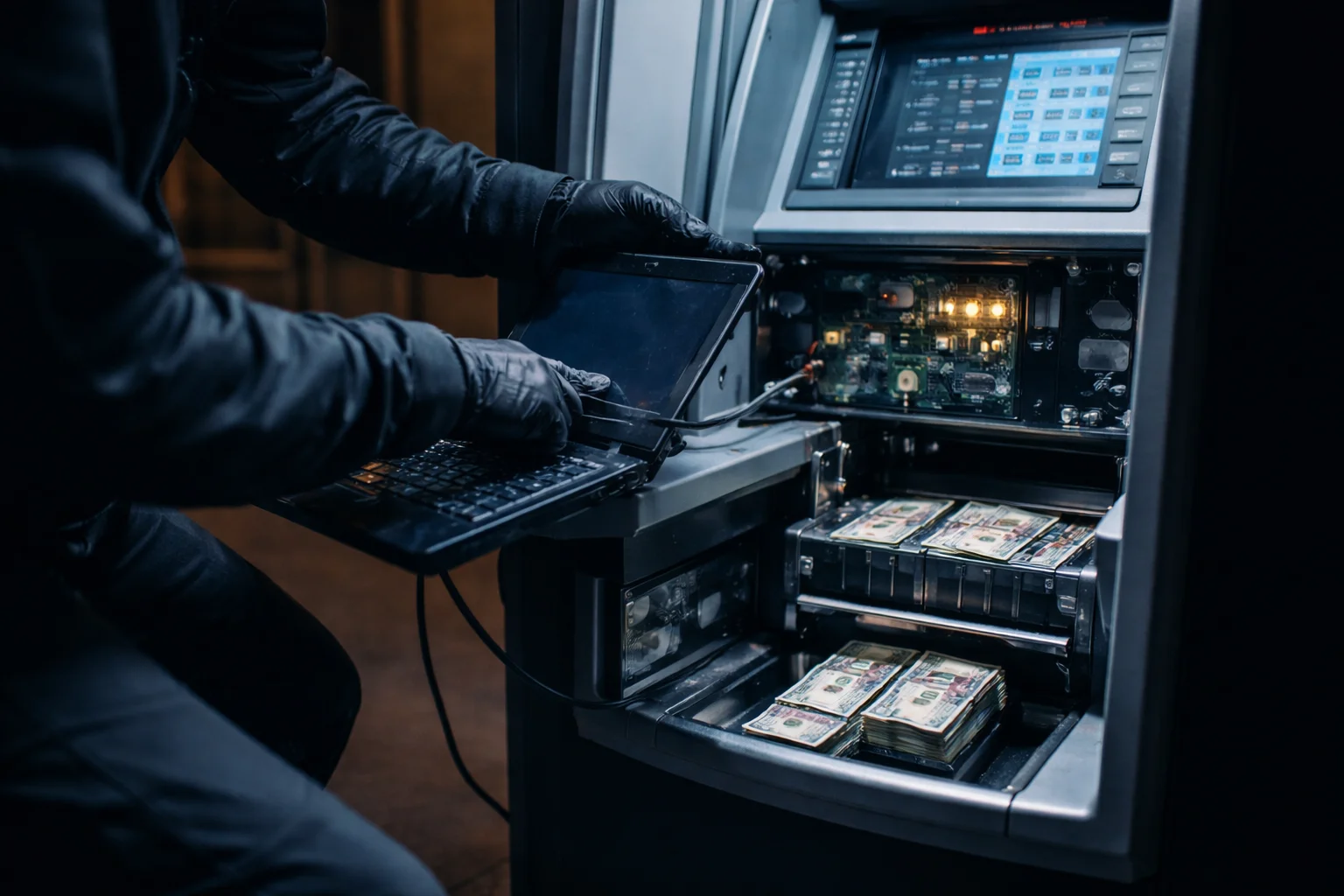 Ökning av ATM-jackpotting-skadlig kod utlöser FBI-varning