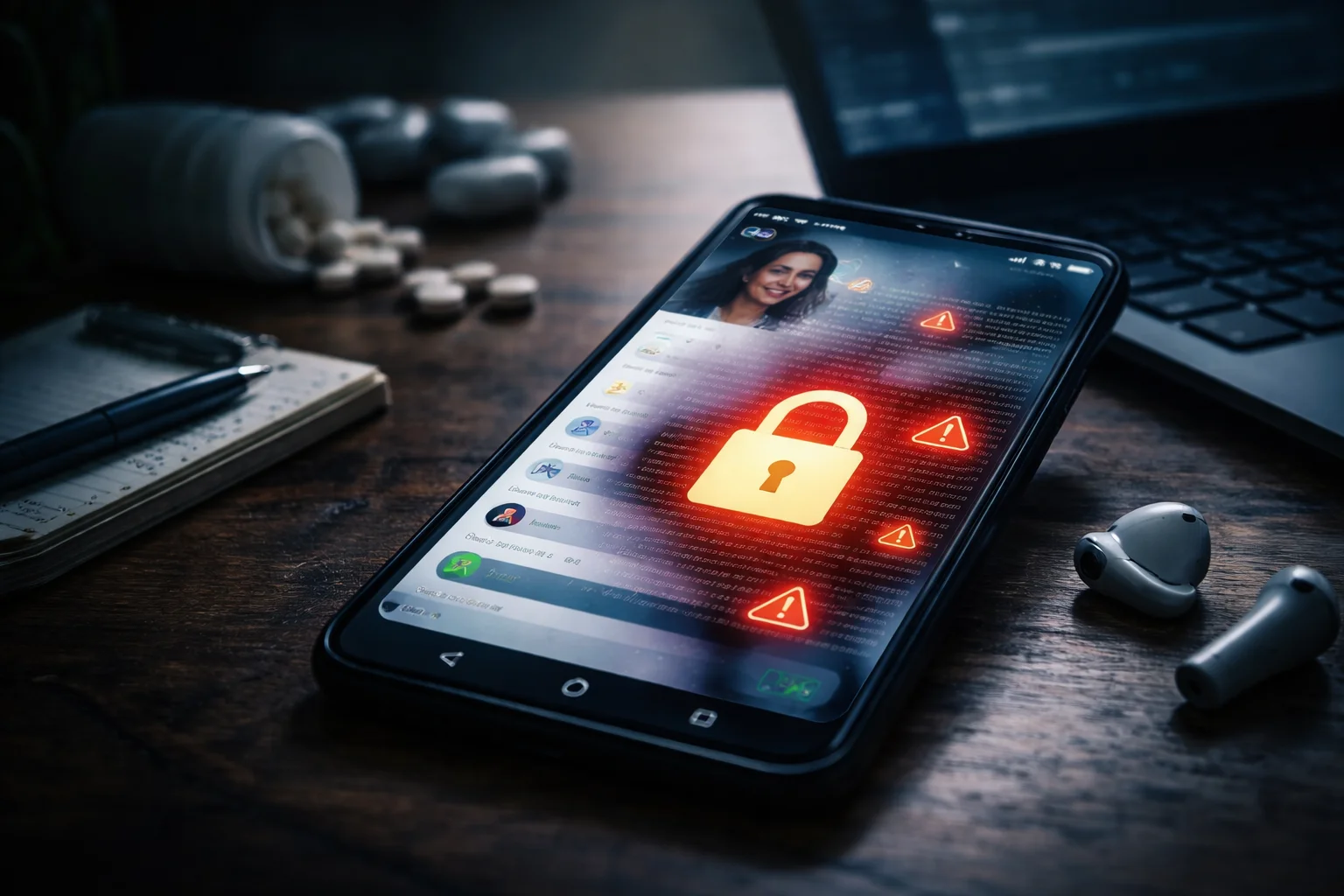 Android Mental Health Apps Security Flaws Expose Millions
