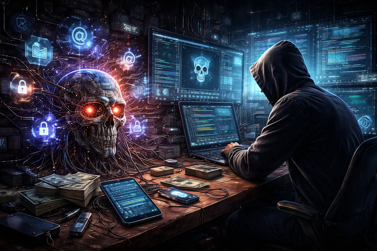 Arkanix Stealer-eksperiment avslører AI-drevne skadevarerisikoer