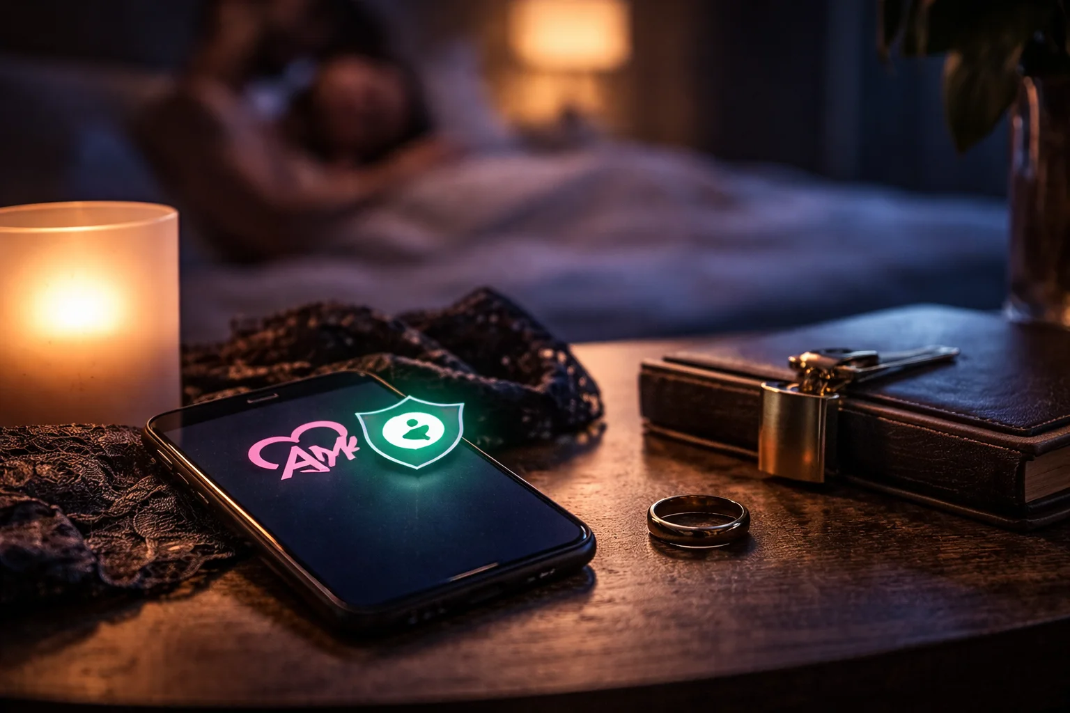 Ashley Madison gör om varumärket och sätter integritet i fokus