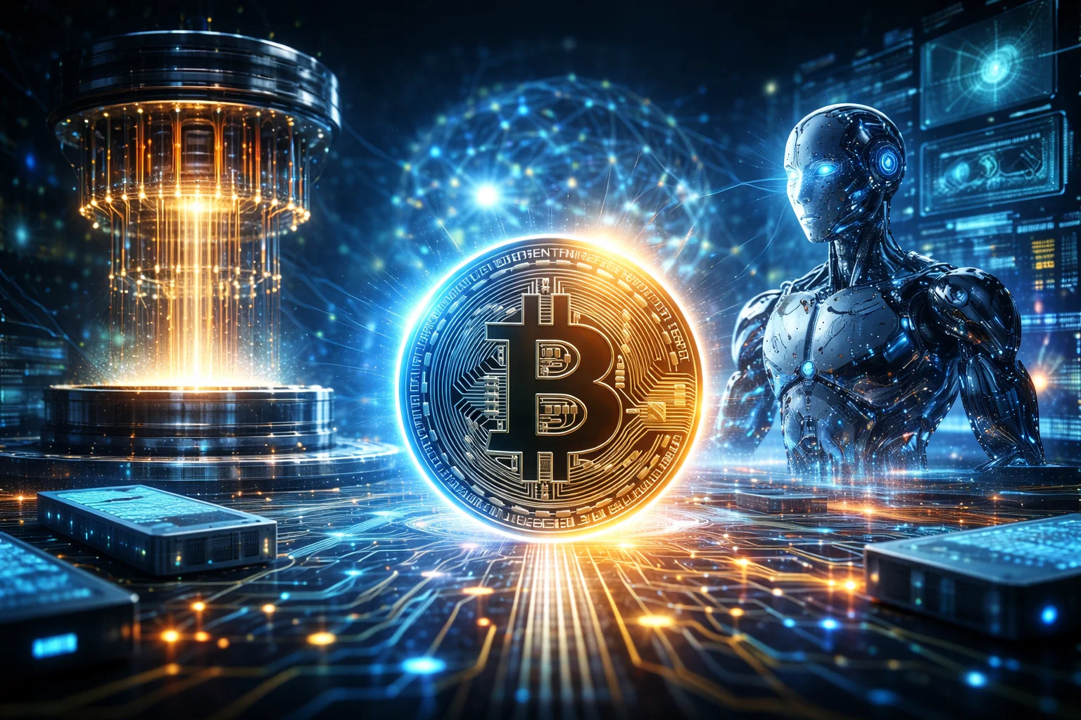 Bitcoins Quanten-Zukunft schreitet mit Sicherheits- und KI-Werkzeugen voran