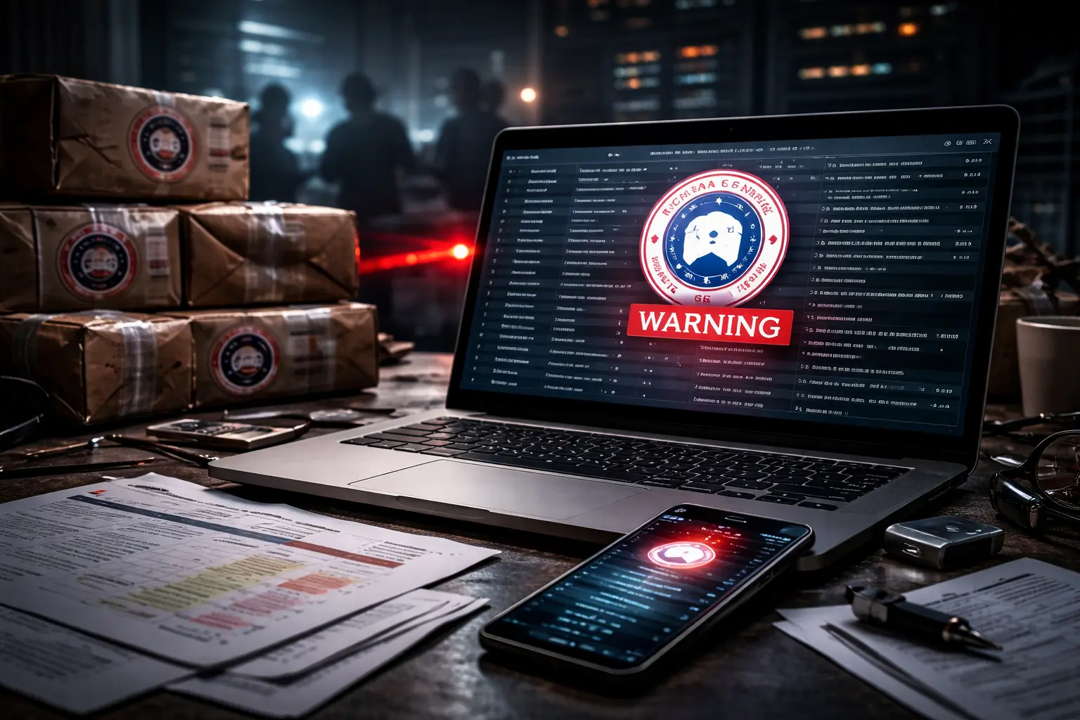 Canada Goose-databrud knyttes til ældre registre