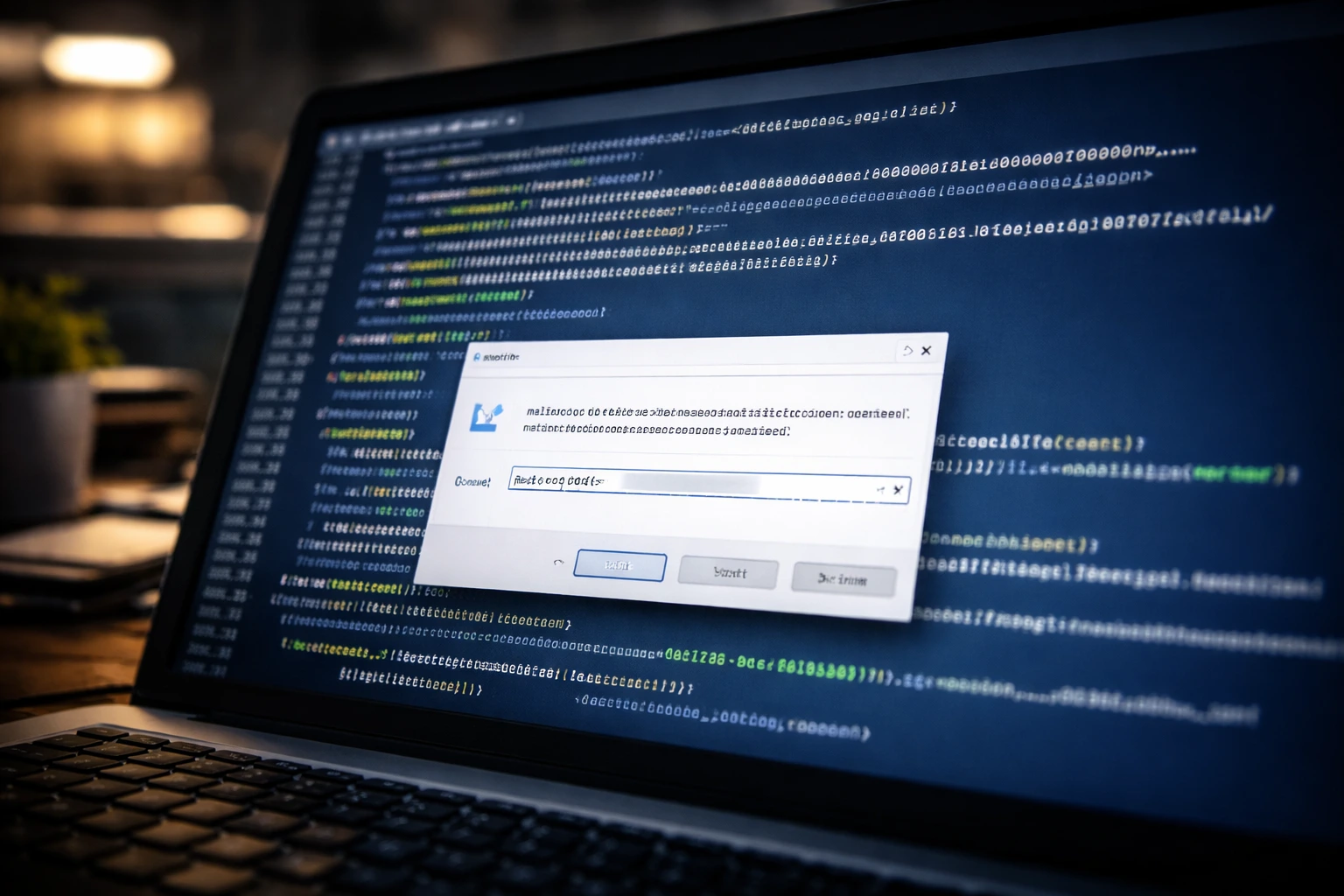 ClickFix DNS attack delivers malware via nslookup