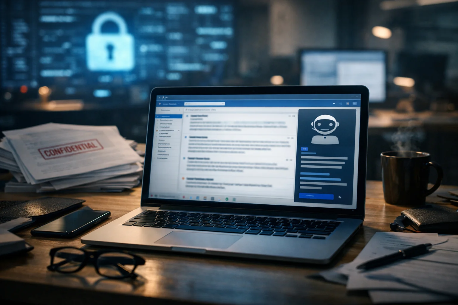 Copilot email leak exposes Microsoft 365 confidential data
