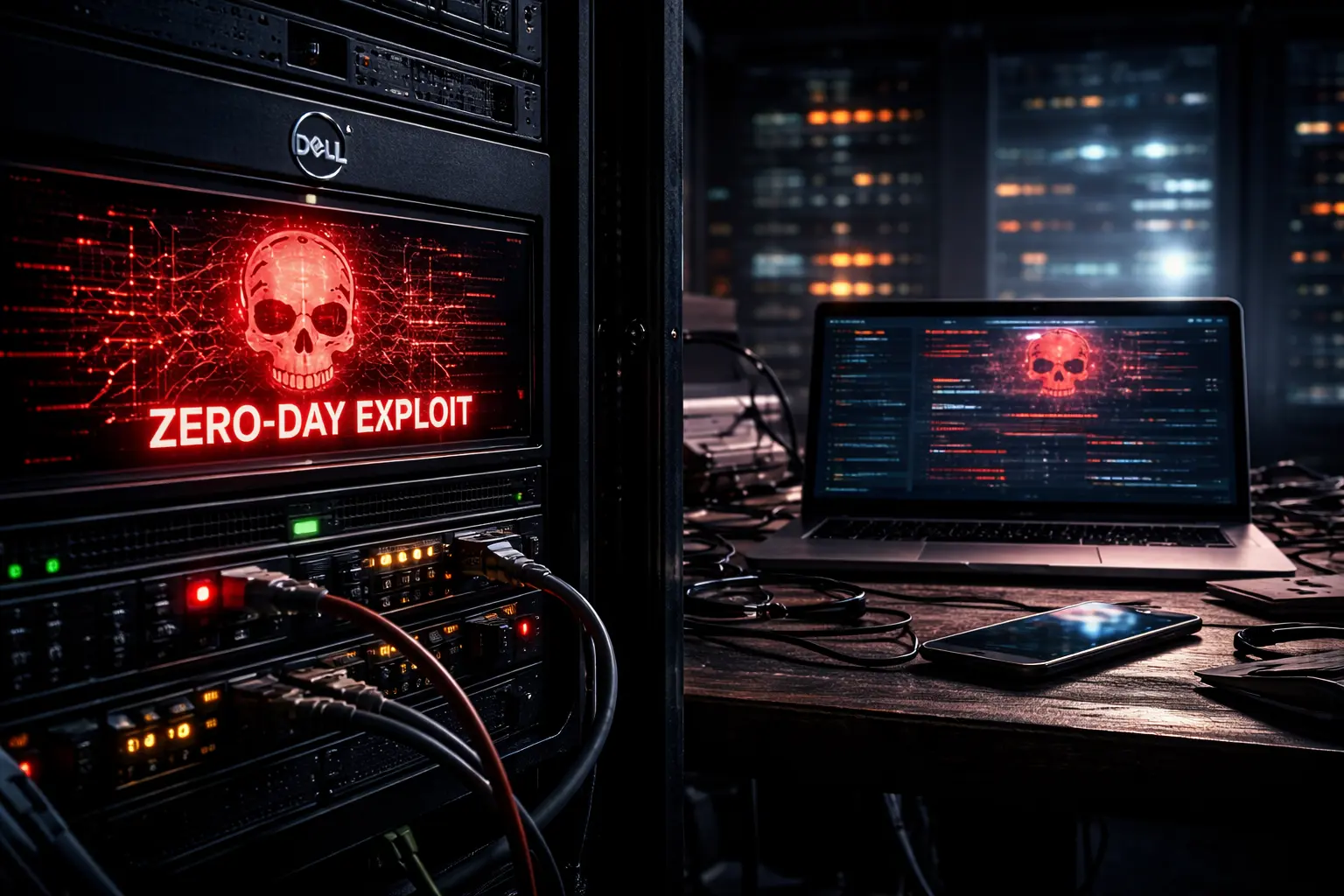 Dell-zero-day-attacker möjliggjorde långvarig nätverksåtkomst