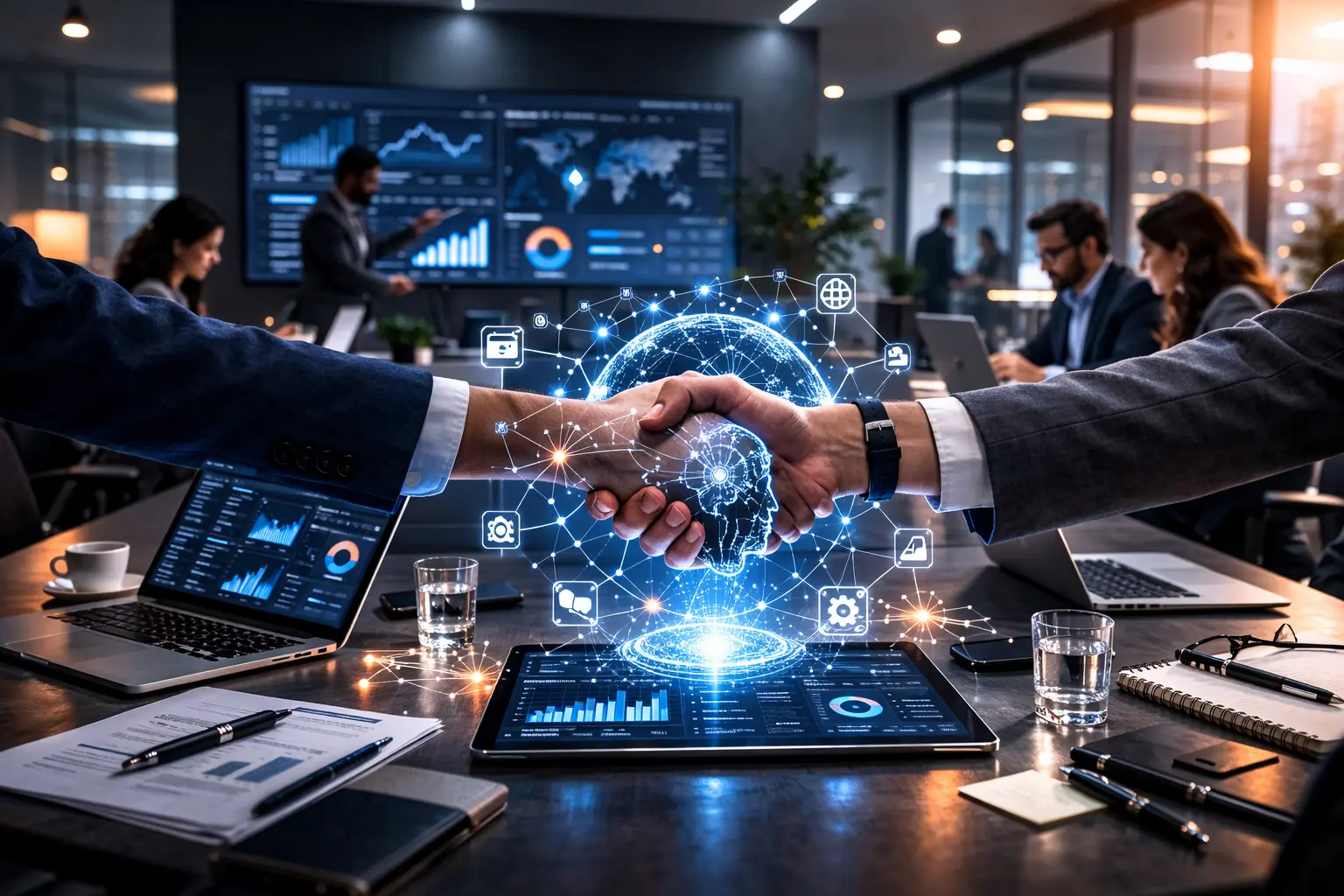 Enterprise-AI-agenter driver partnerskapet mellan Infosys och Anthropic