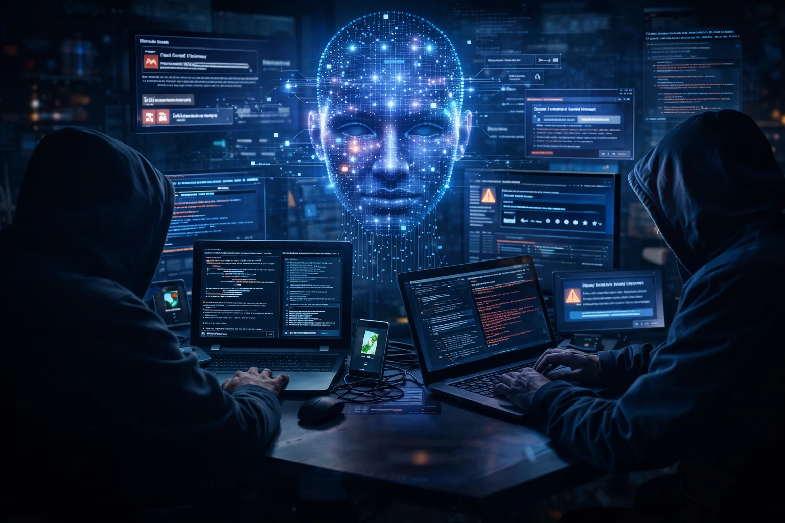 Gemini AI-angreb understøtter nu hele hacking-cyklussen