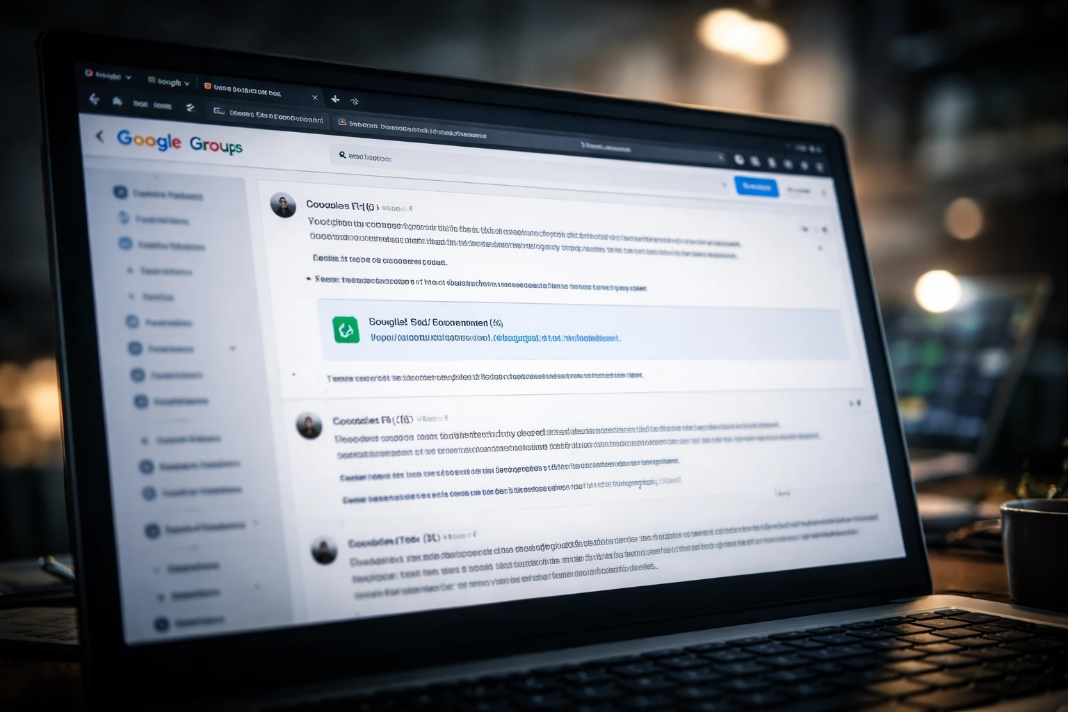 Google Groups-kampanje sprer Lumma Stealer-skadevare