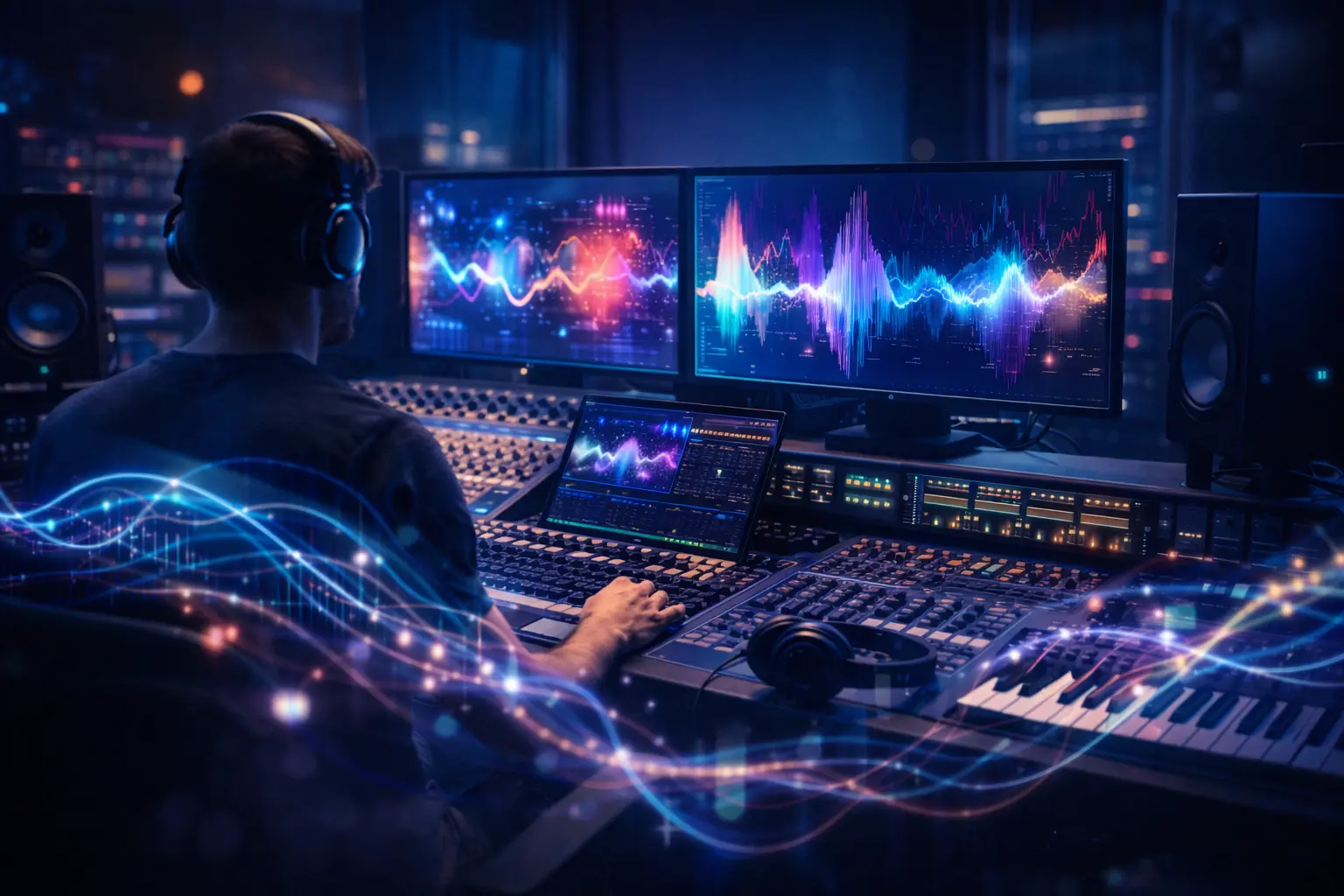 Google ProducerAI bringt KI-Musik zu Mainstream-Künstlern