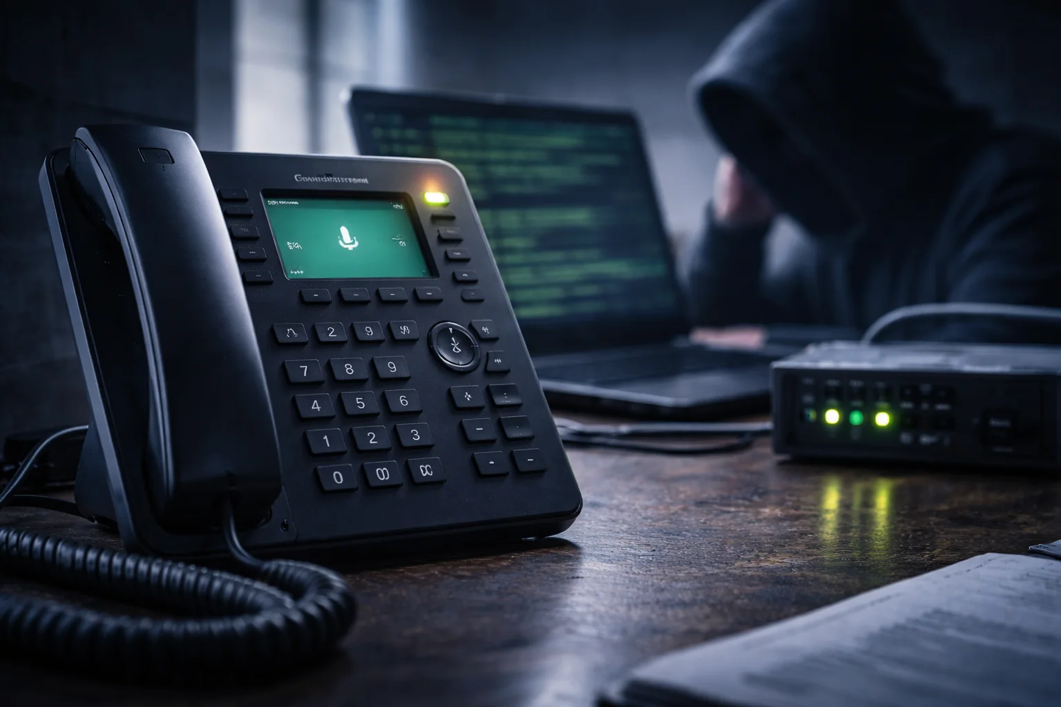 Grandstream VoIP-sårbarhet muliggjør stille avlytting