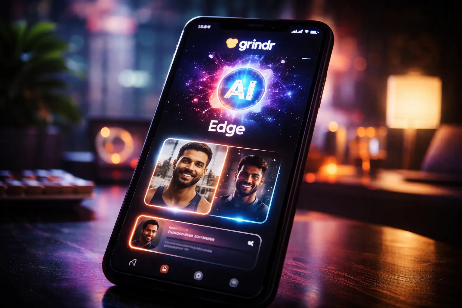 Grindr AI Edge-Abonnement führt Premium-KI-Matchfunktionen ein