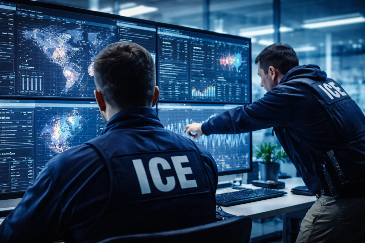ICE-annoncedataforskning: Hvorfor ICE undersøger kommercielle annonceløsninger