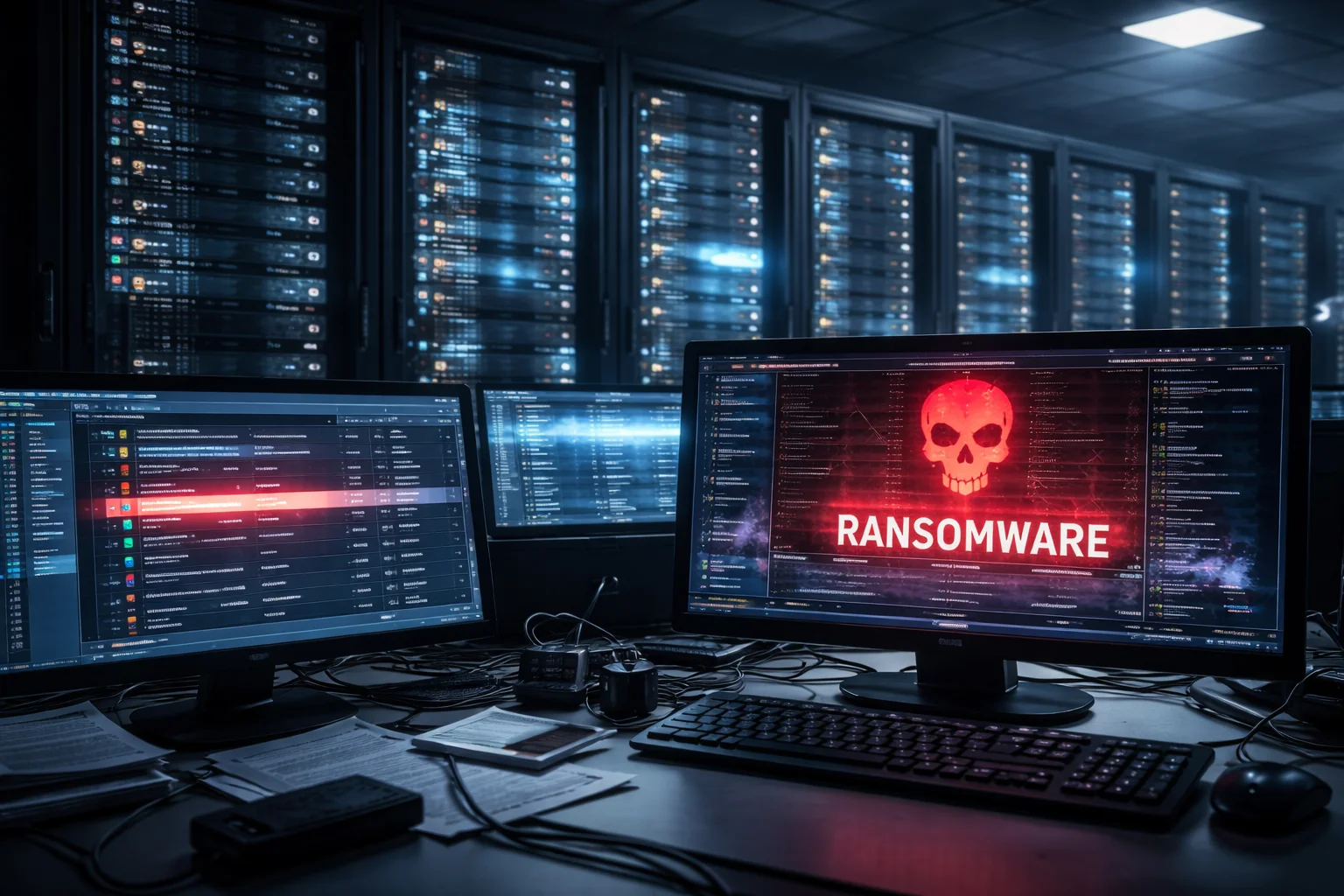 ISPsystem-ransomwaremisbruk: Hvordan kriminelle grupper skjuler nyttelaster i virtuelle maskiner