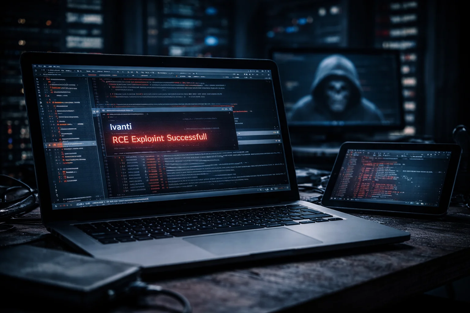 Ivanti RCE-angrep knyttes til én stor kampanje